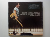 Bruce Springsteen ‎– Live/1975-85, pet gramofonskih ploča, Suzy 1987.