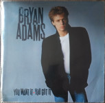 Bryan Adams - You Want It, You Got It