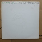 Camel – Chameleon The Best Of Camel, German Press