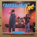 Canned Heat – Live, Holland Press