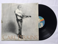 Carl Perkins ‎– album iz 1985., gramofonska LP ploča, Suzy 1986.