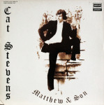 Cat Stevens ‎– Matthew & Son - New Masters 2 LPa