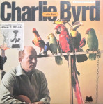 CHARLIE BYRD  LATIN BYRD  2LP