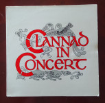 CLANNAD IN CONCERT LP