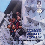 Conjunto Academico Joao Paulo - No Teatro Monumental