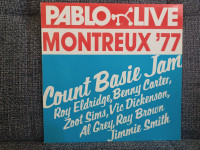 COUNT BASIE: C. Basie Jam - Montreux '77