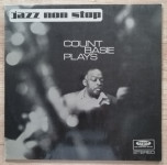 Count Basie ‎– Count Basie Plays