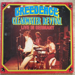 Creedence Clearwater Revival – Live In Germany