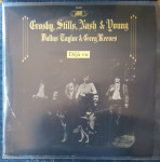 Crosby, Stills, Nash & Young - Deja Vu