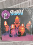 Deep Purple- Burn limited lp