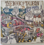 Deep Purple – The Book Of Taliesyn