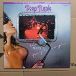 Deep Purple – The Mark 2 Singles (When A Blind Man Cries) Ger. Press