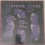 Depeche Mode ‎– Songs Of Faith And Devotion