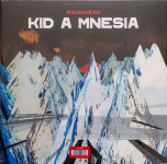 Radiohead – Kid A Mnesia 3LPa