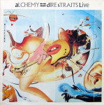 DIRE STRAITS - Alchemy - Dire Straits Live /2LP/ /KAO NOVO/