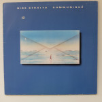 Dire Straits ‎– Communiqué, German Press