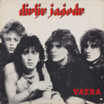 Divlje jagode - Vatra (LP)