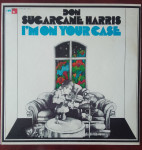 DON SUGARCANE HARRIS LP EX/NM