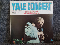 DUKE ELLINGTON AND HIS ORCHESTRA: Yale Concert