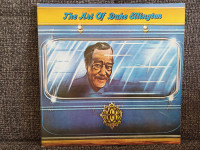 DUKE ELLINGTON The Art Of Duke Ellington-The Great Paris Concert, 2LP