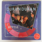 Duran Duran – Arena, EEC Press