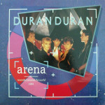 DURAN DURAN ‎- Arena