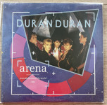 Duran Duran ‎– Arena