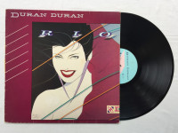 Duran Duran ‎– Rio, gramofonska LP ploča, EMI Electrola 1982. Njemačka