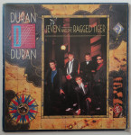 Duran Duran ‎– Seven And The Ragged Tiger, NOVO U PONUDI