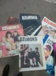 DŽUBOKS  muzički magazin