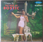 Earl Bostic - Dance to the Best of Bostic