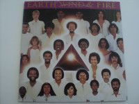 EARTH WIND & FIRE - FACES - dvostruka LP ploča