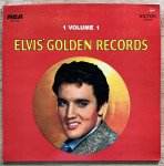 Elvis Presley – Elvis' Golden Records Volume 1