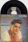 ELVIS PRESLEY IT'S NOW OR NEVER (O SOLE MIO) SINGL GRAMOFONSKA PLOČA