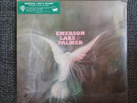 EMERSON, LAKE & PALMER: Emerson, Lake & Palmer  (1st)