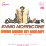 ENNIO MORRICONE ‎– Mein Name Ist Nobody   /NOVO; NESVIRANO/