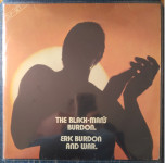 Eric Burdon & War - The Black-Man's Burdon