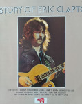 ERIC CLAPTON LP NM