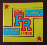 FEMALE RAPPERS LP/NM