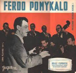Ferdo Pomykalo i njegov revijski orkestar - Drage uspomene - LP