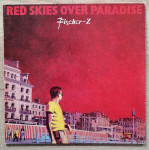 Fischer-Z – Red Skies Over Paradise