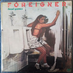 Foreigner - Head Games