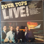 Four Tops - Live