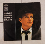 FRANK SINATRA - Najveći Uspjesi