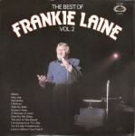 FRANKIE LAINE – The Best of Frankie Laine Vol.2