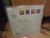 Free live i pop chronik 2lp