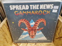GAMMAROCK - SPREAD THE NEWS