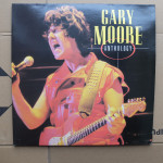 Gary Moore – Anthology, dupli LP, UK Press