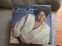 GLORIA  GAYNOR  -  GLORIA  GAYNOR