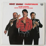 Gopsy Songs, Ciganydalok, Istvan Horvath